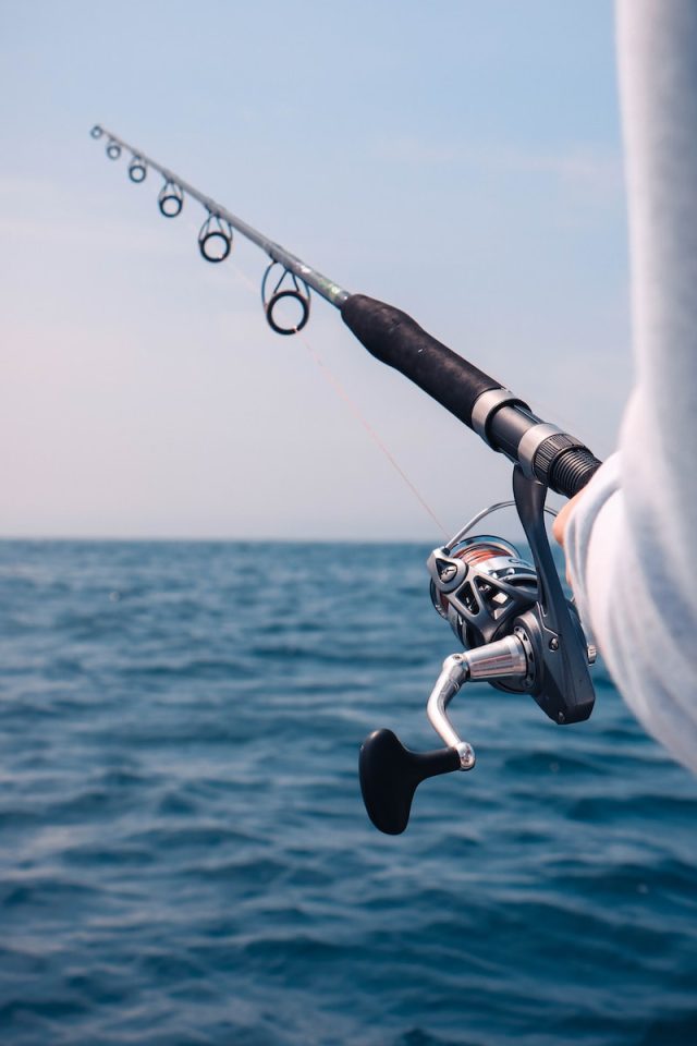 ouvrir une boutique de pêche