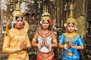 Voyager au Cambodge